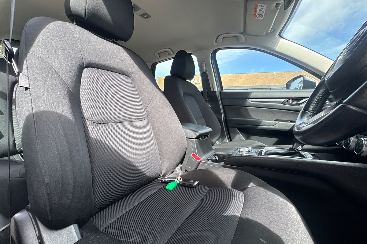 2022 Mazda CX-5 Maxx KF Series