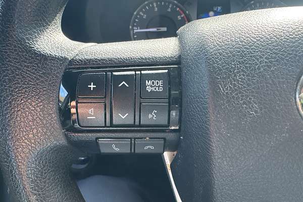 2023 Toyota Hilux SR GUN126R 4X4