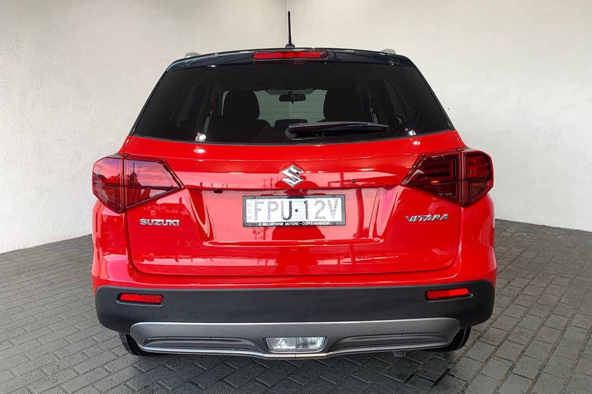 2024 Suzuki Vitara LY Series II