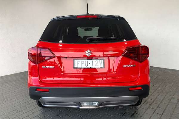 2024 Suzuki Vitara LY Series II