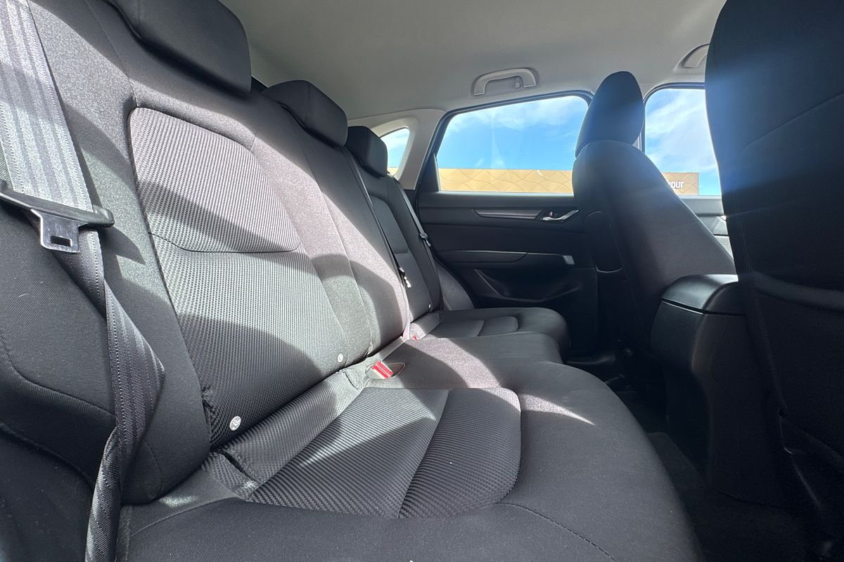 2022 Mazda CX-5 Maxx KF Series