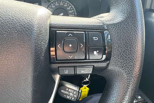 2023 Toyota Hilux SR GUN126R 4X4