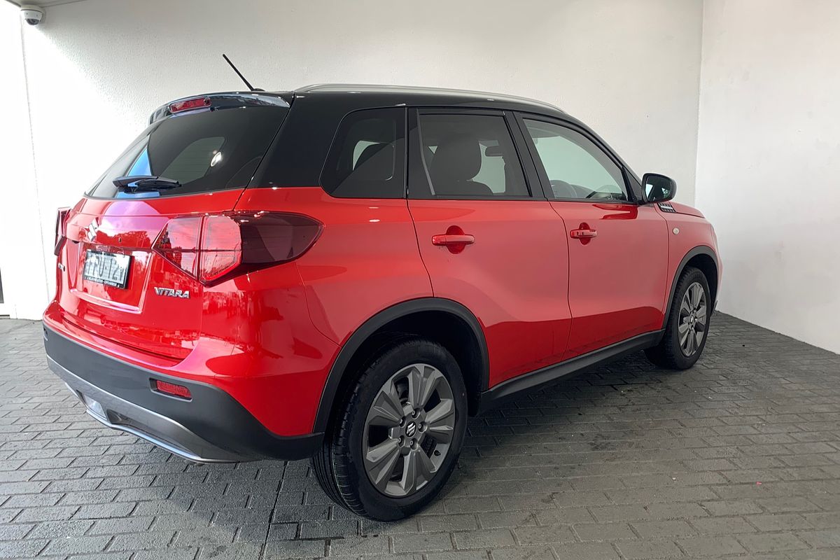 2024 Suzuki Vitara LY Series II