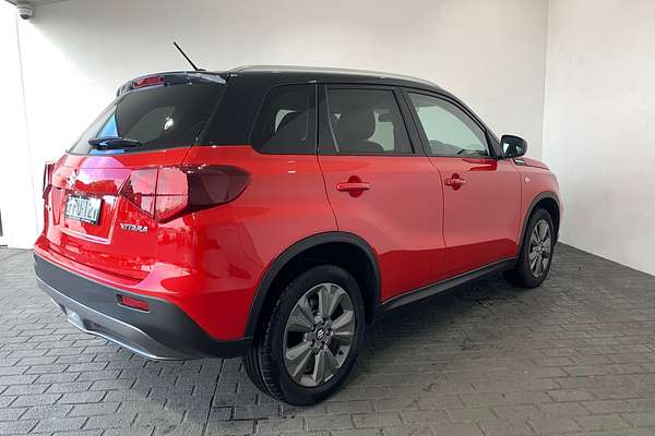 2024 Suzuki Vitara LY Series II