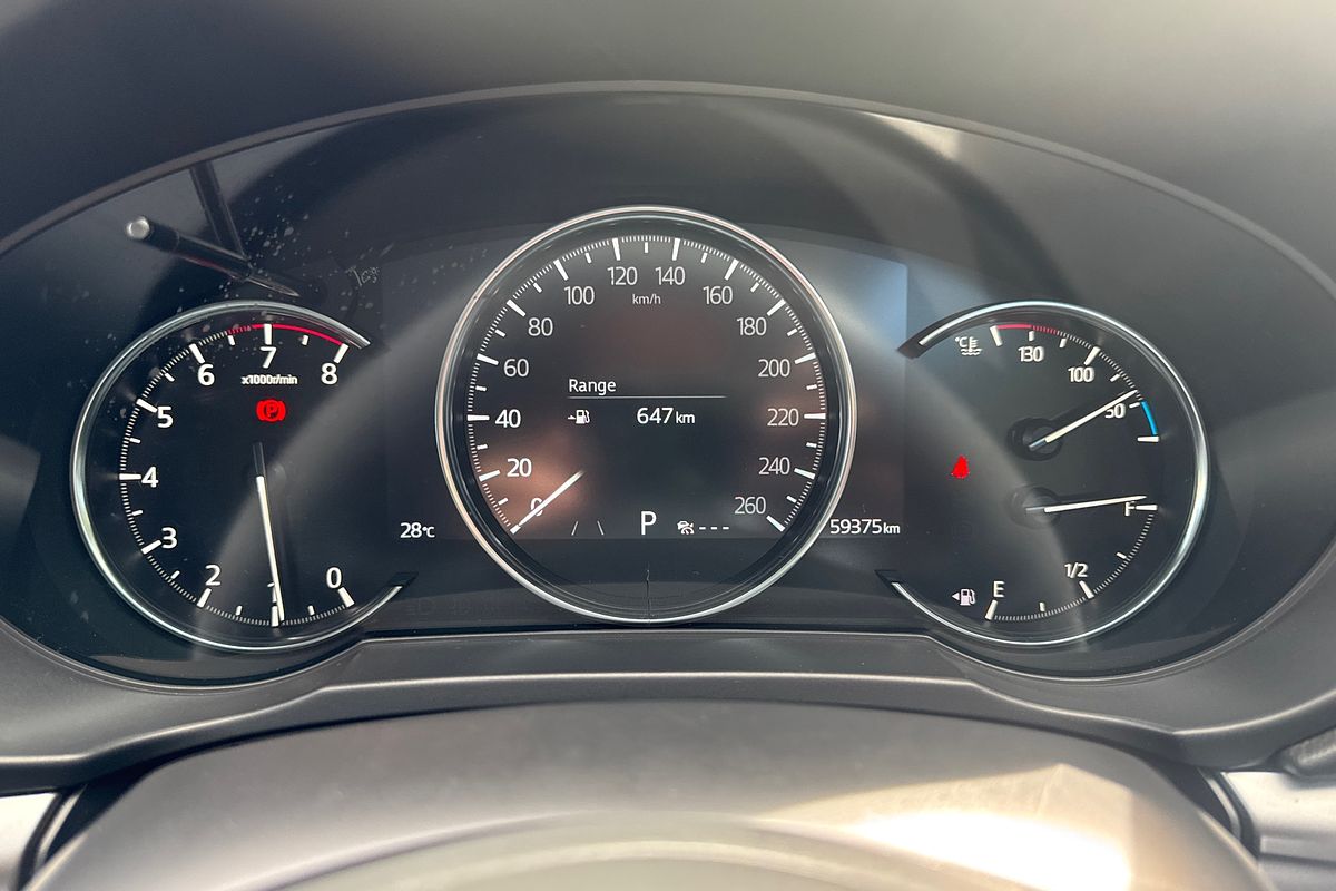 2022 Mazda CX-5 Maxx KF Series