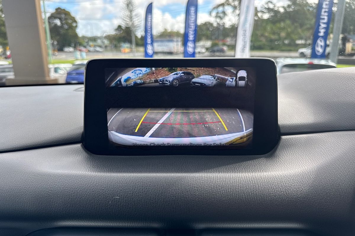 2022 Mazda CX-5 Maxx KF Series
