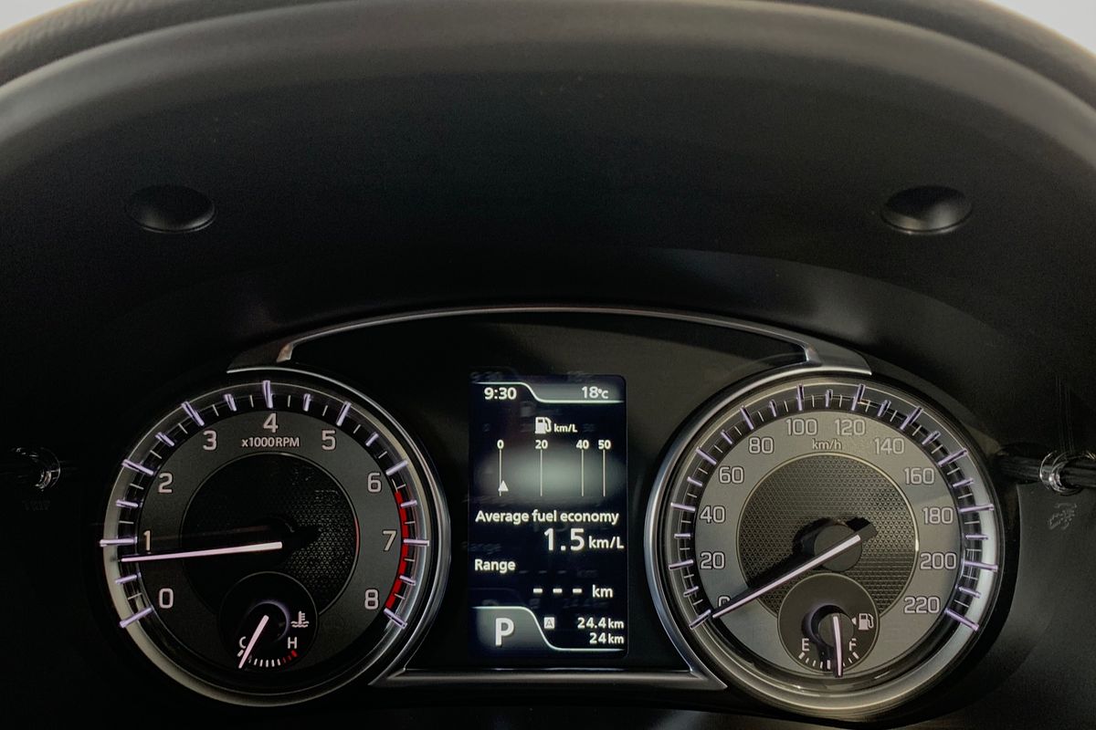 2024 Suzuki Vitara LY Series II