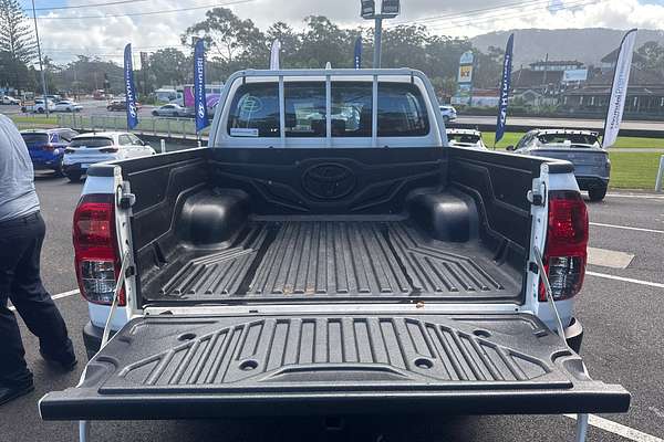 2023 Toyota Hilux SR GUN126R 4X4