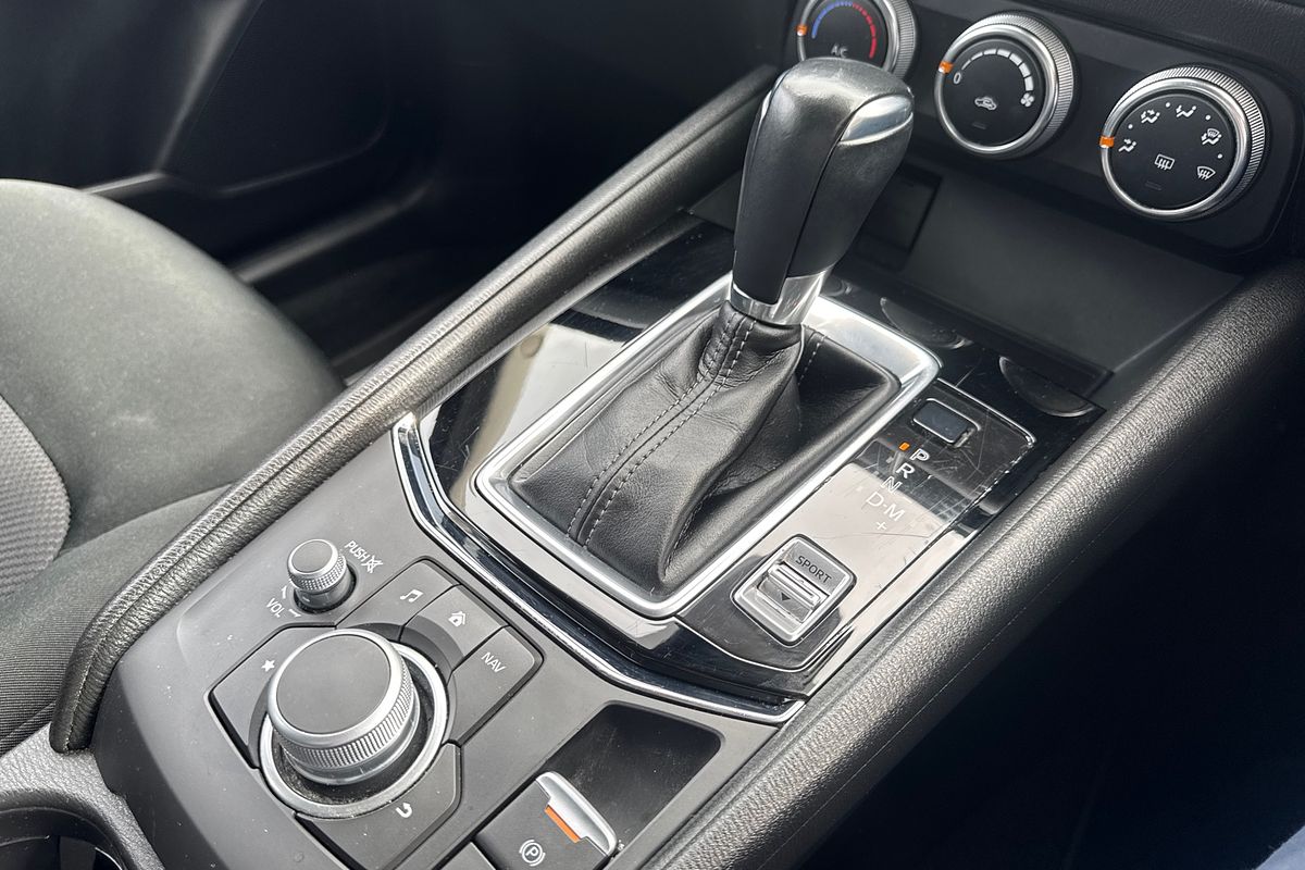 2022 Mazda CX-5 Maxx KF Series