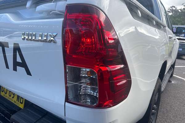2023 Toyota Hilux SR GUN126R 4X4