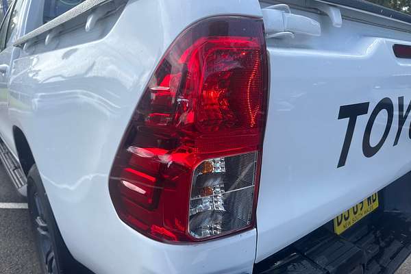 2023 Toyota Hilux SR GUN126R 4X4