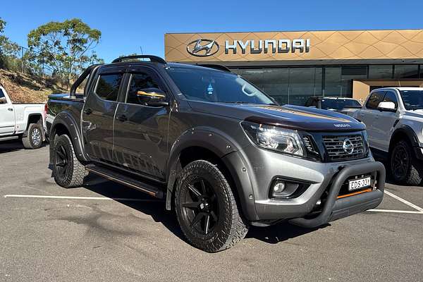 2019 Nissan Navara N-TREK D23 Series 4 4X4