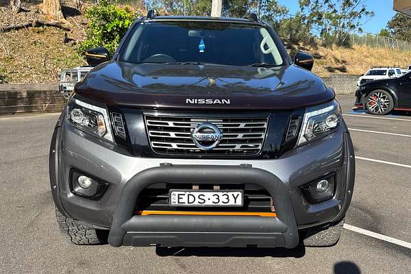 2019 Nissan Navara N-TREK D23 Series 4 4X4