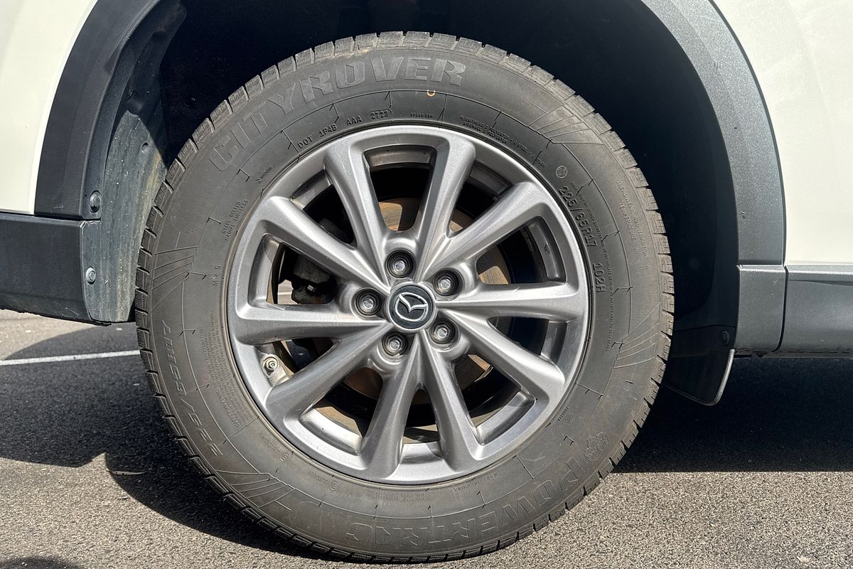 2022 Mazda CX-5 Maxx KF Series