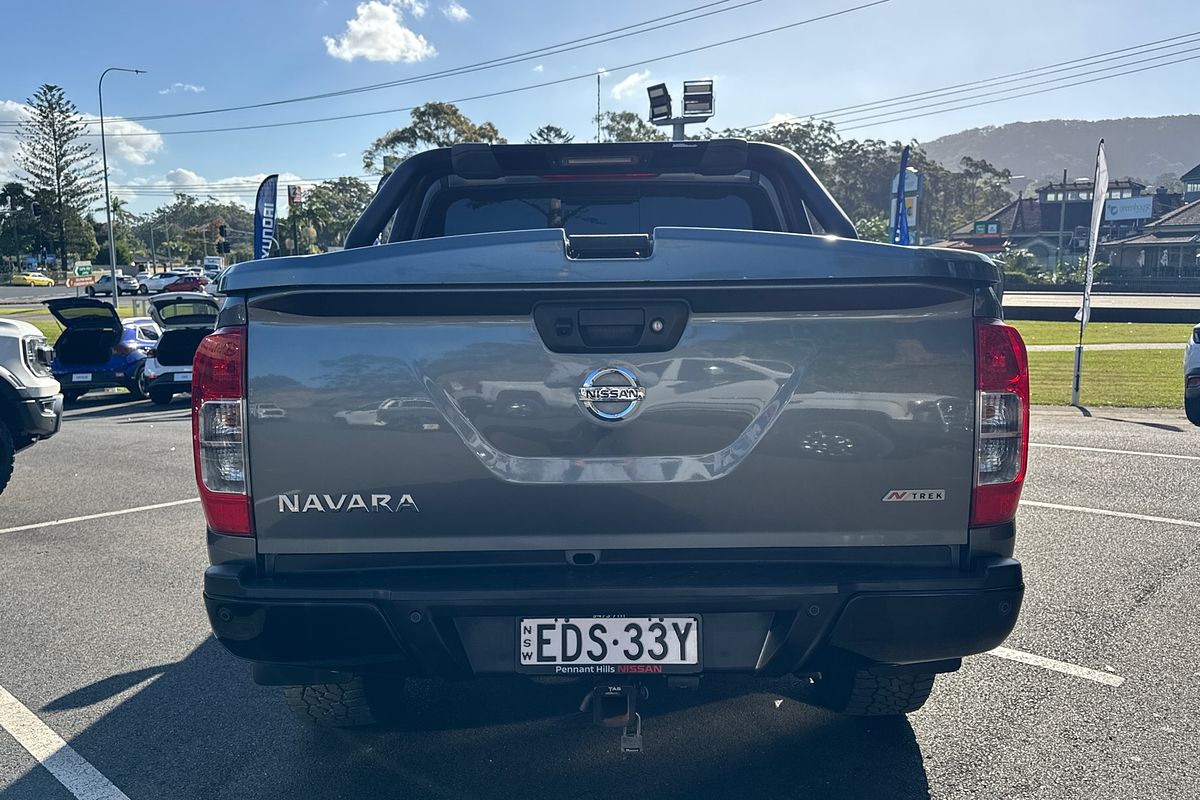 2019 Nissan Navara N-TREK D23 Series 4 4X4