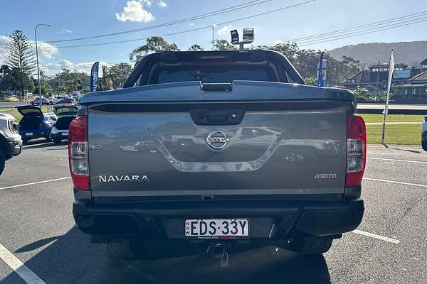 2019 Nissan Navara N-TREK D23 Series 4 4X4