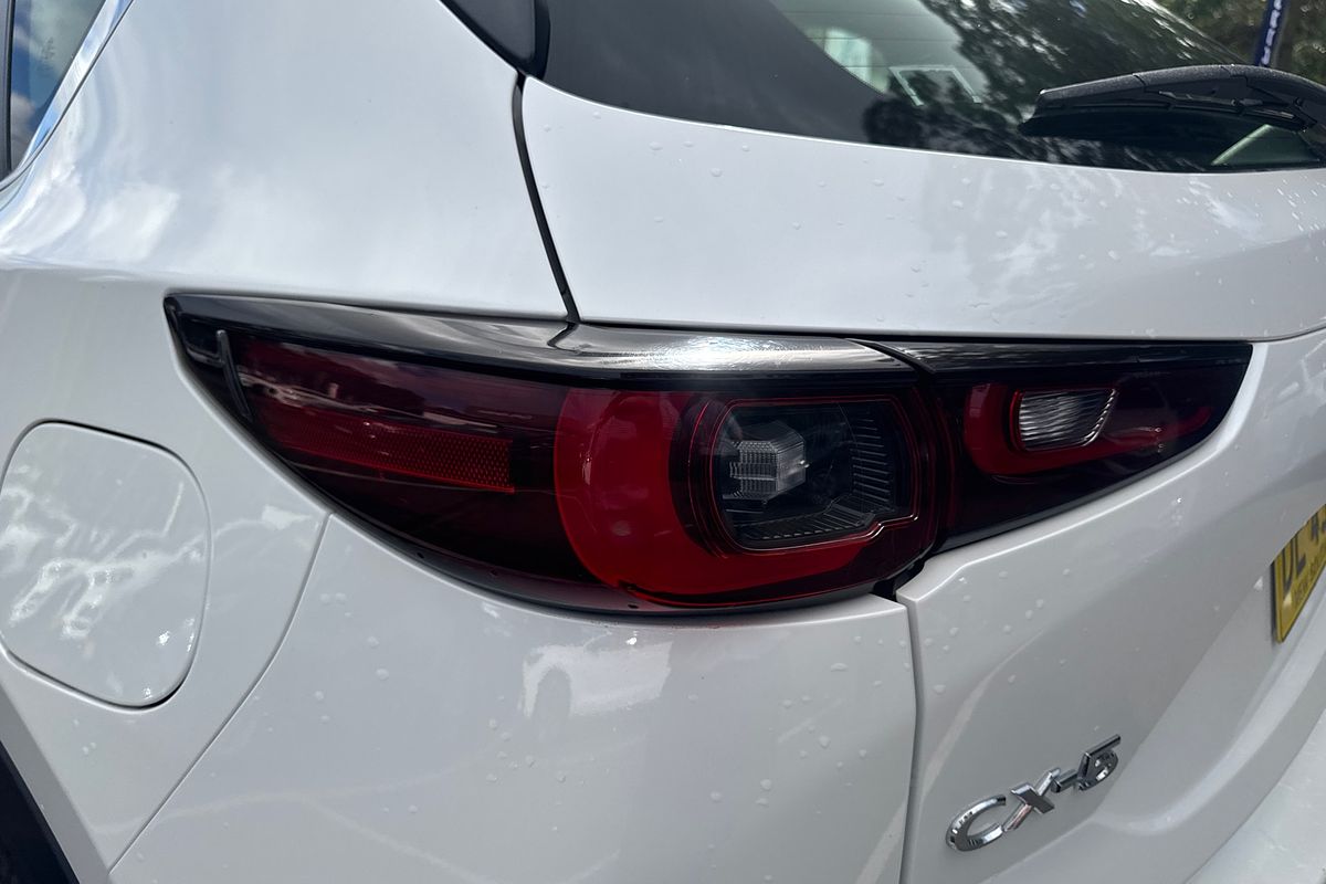 2022 Mazda CX-5 Maxx KF Series