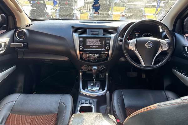 2019 Nissan Navara N-TREK D23 Series 4 4X4