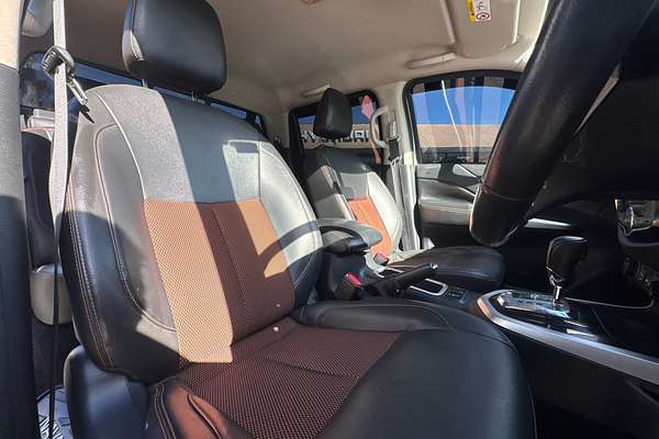 2019 Nissan Navara N-TREK D23 Series 4 4X4