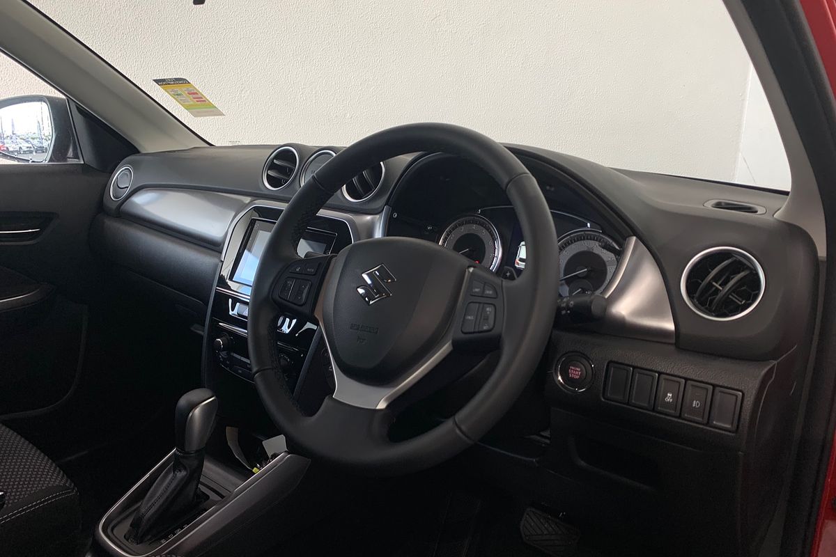 2024 Suzuki Vitara LY Series II