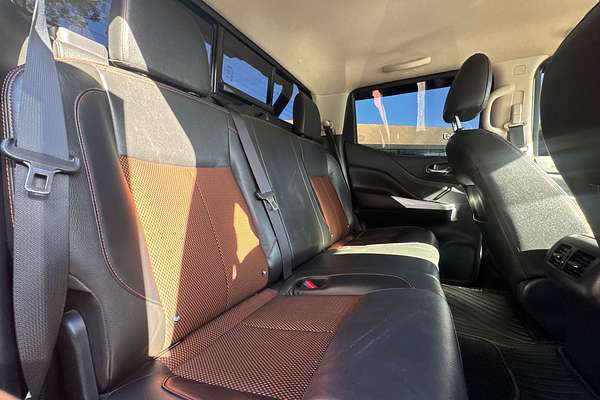 2019 Nissan Navara N-TREK D23 Series 4 4X4