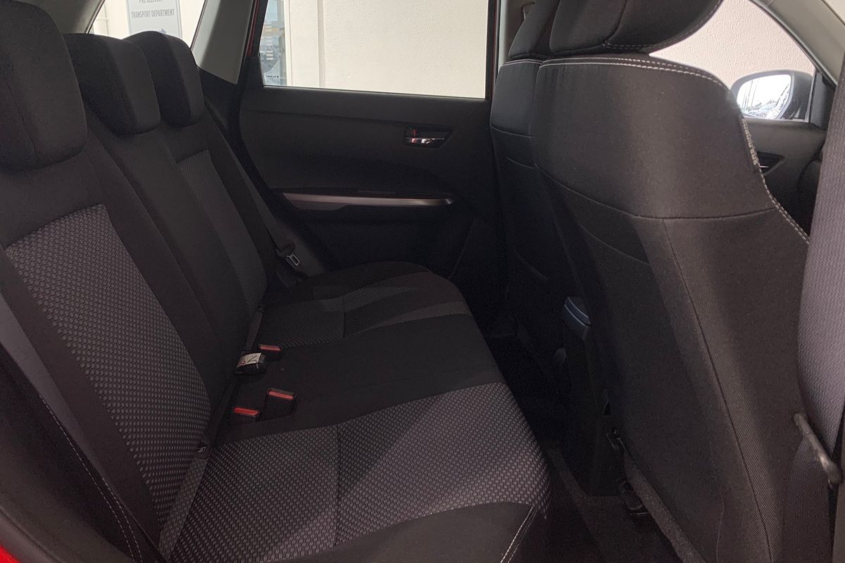 2024 Suzuki Vitara LY Series II