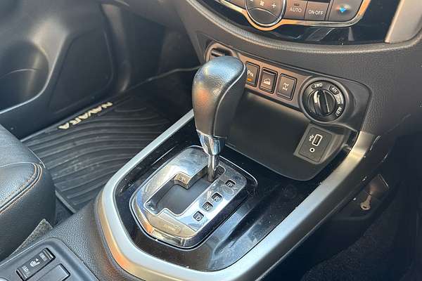 2019 Nissan Navara N-TREK D23 Series 4 4X4