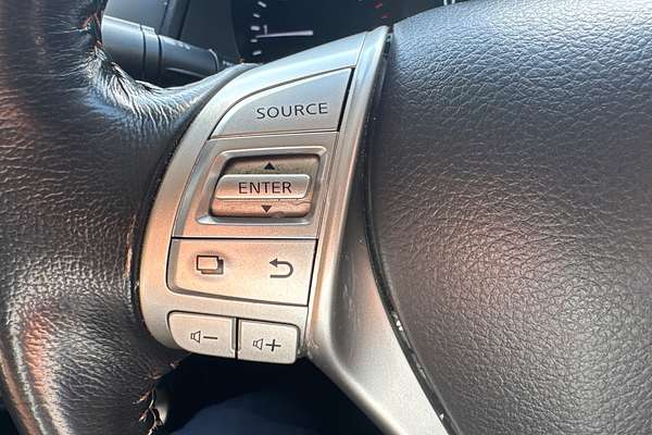 2019 Nissan Navara N-TREK D23 Series 4 4X4