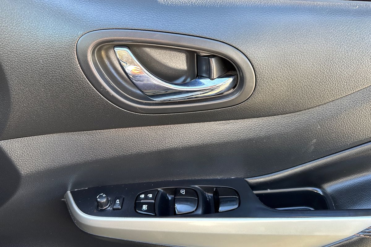 2019 Nissan Navara N-TREK D23 Series 4 4X4