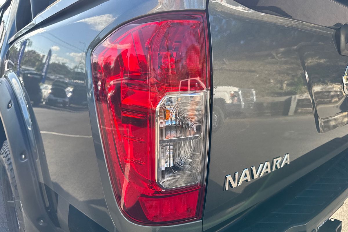 2019 Nissan Navara N-TREK D23 Series 4 4X4