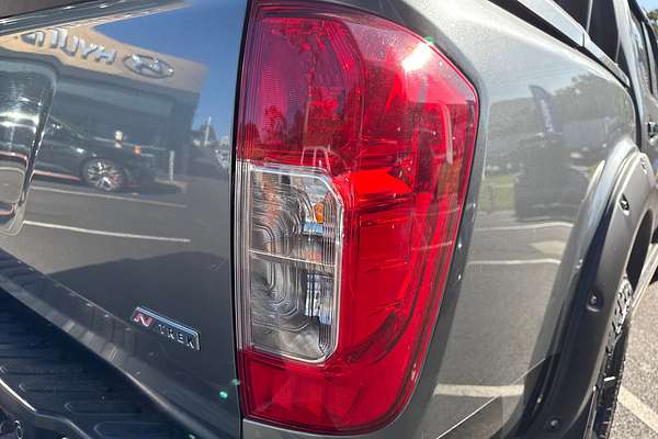 2019 Nissan Navara N-TREK D23 Series 4 4X4