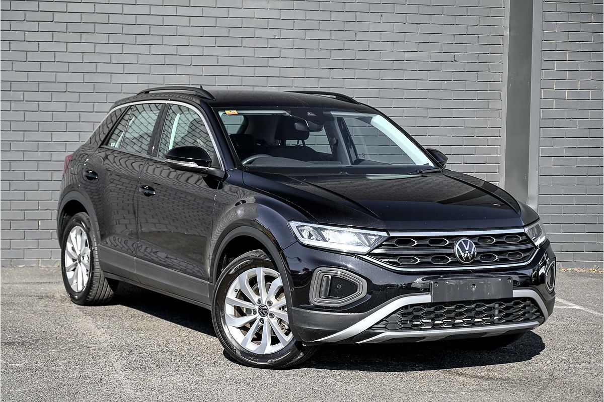 2023 Volkswagen T-Roc CityLife D11