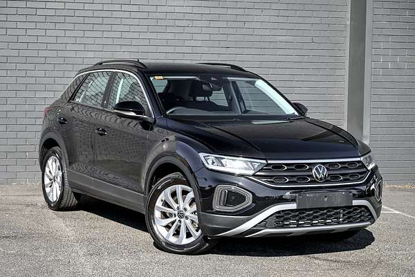 2023 Volkswagen T-Roc CityLife D11