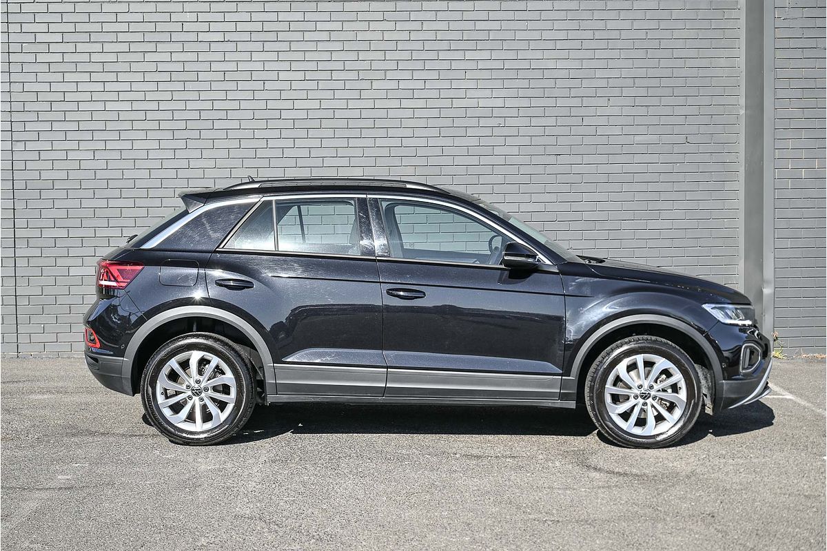 2023 Volkswagen T-Roc CityLife D11