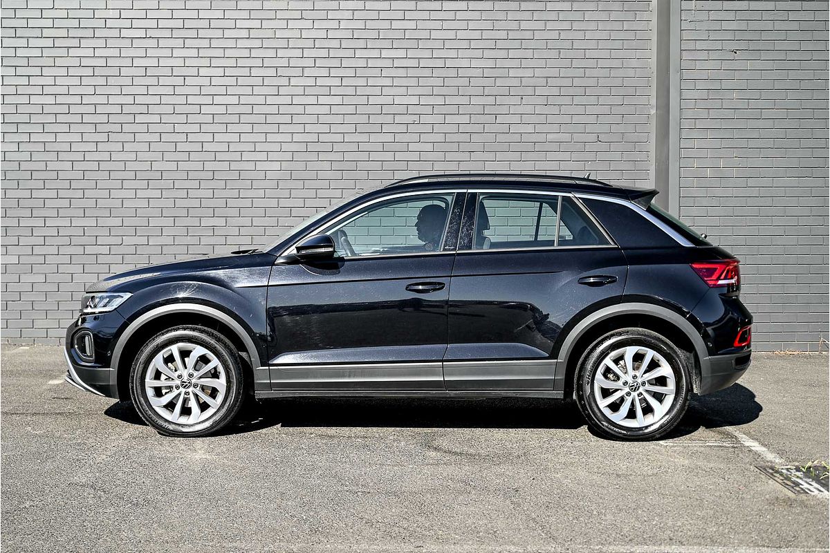 2023 Volkswagen T-Roc CityLife D11