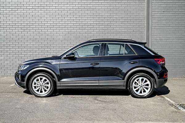 2023 Volkswagen T-Roc CityLife D11