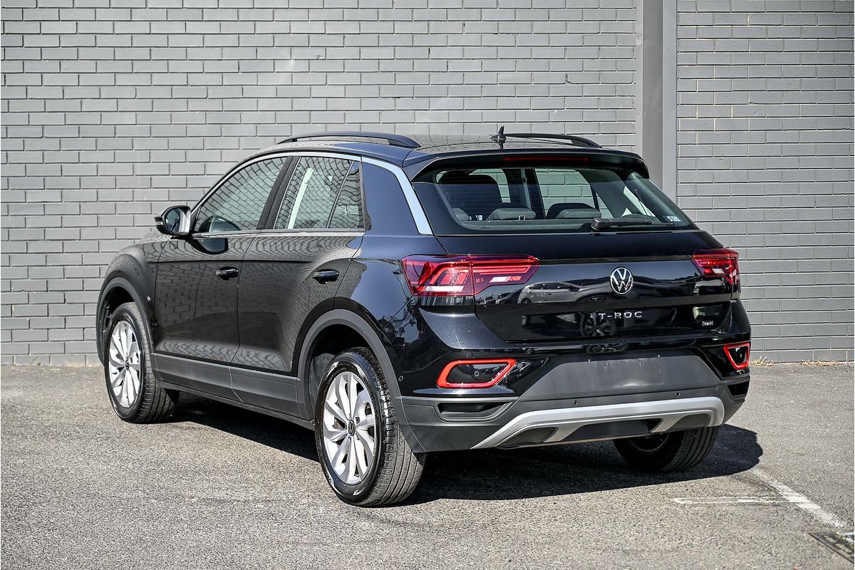2023 Volkswagen T-Roc CityLife D11