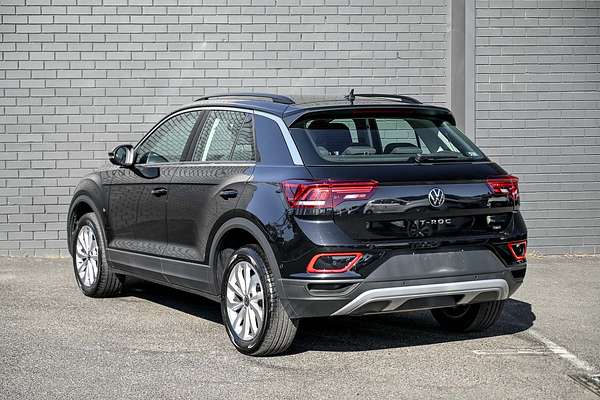 2023 Volkswagen T-Roc CityLife D11
