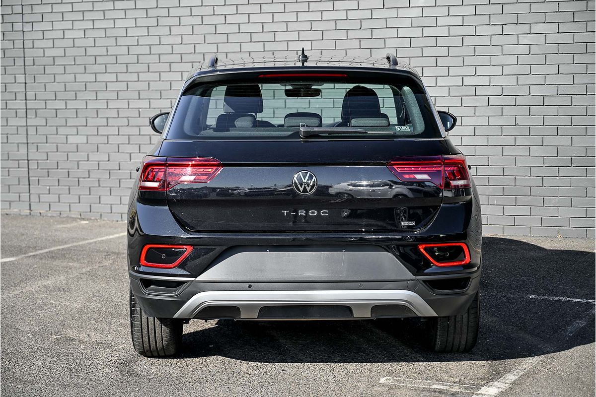 2023 Volkswagen T-Roc CityLife D11