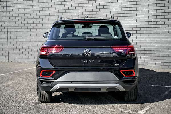 2023 Volkswagen T-Roc CityLife D11