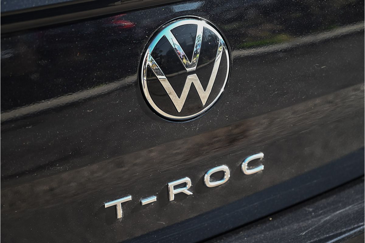 2023 Volkswagen T-Roc CityLife D11