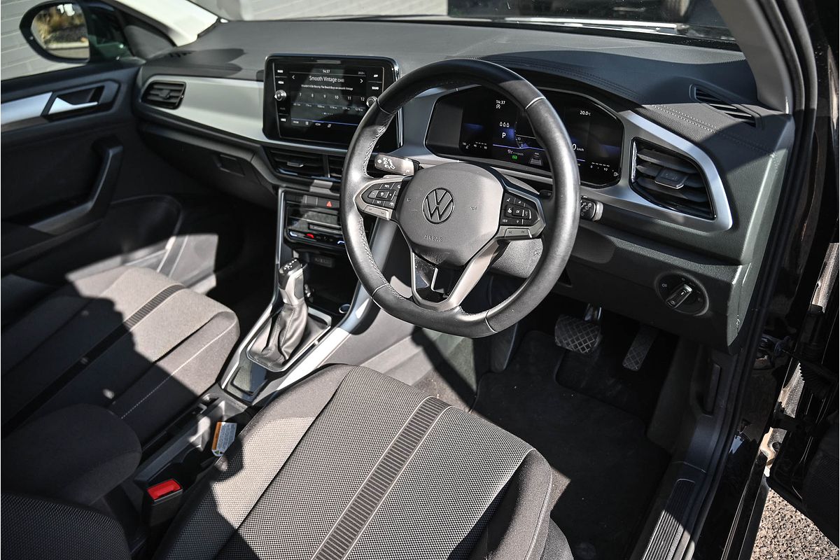2023 Volkswagen T-Roc CityLife D11