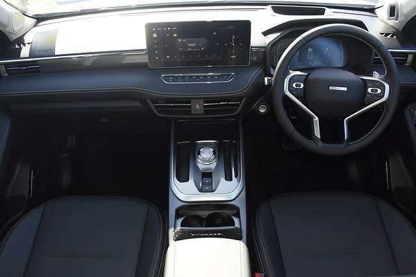 2025 GWM Haval Jolion Ultra A02