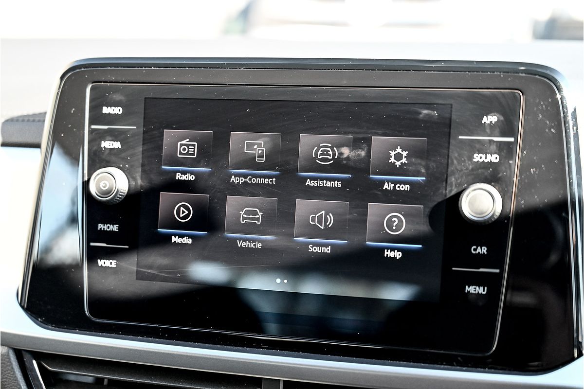 2023 Volkswagen T-Roc CityLife D11