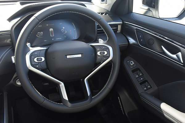 2025 GWM Haval Jolion Ultra A02
