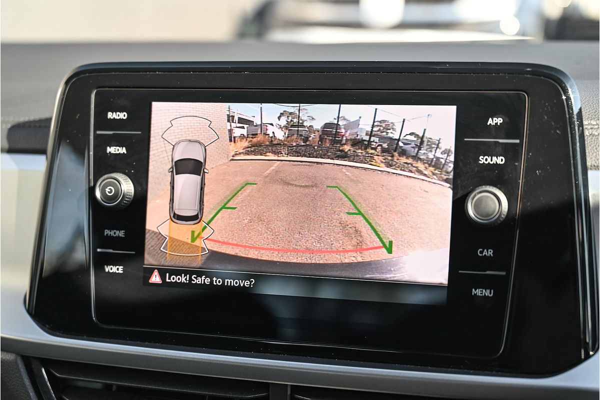 2023 Volkswagen T-Roc CityLife D11