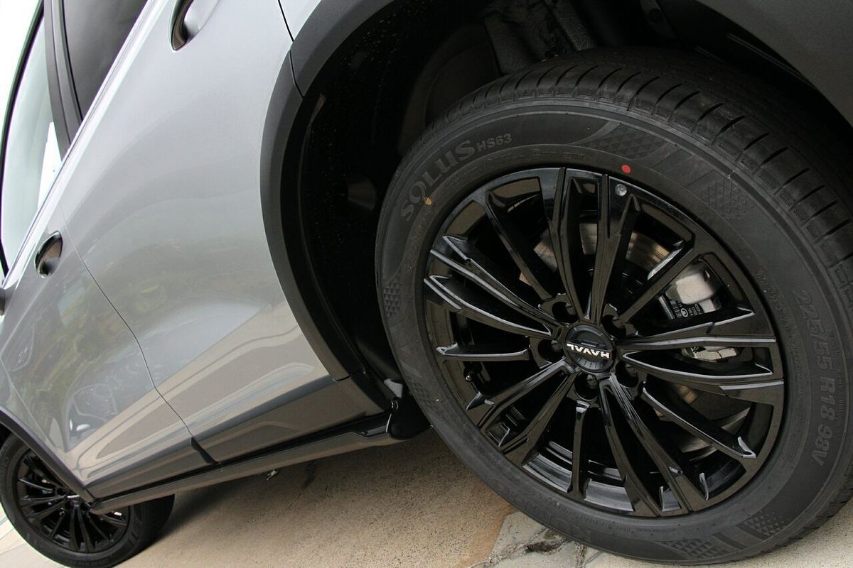 2025 GWM Haval Jolion Ultra A02