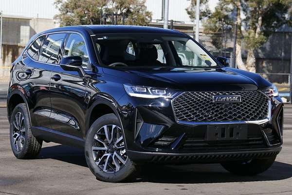 2025 GWM Haval H6 Premium B01