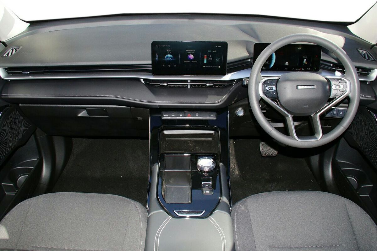 2025 GWM Haval H6 Premium B01