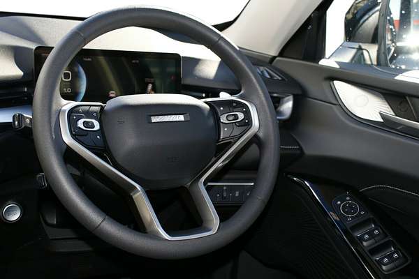 2025 GWM Haval H6 Premium B01